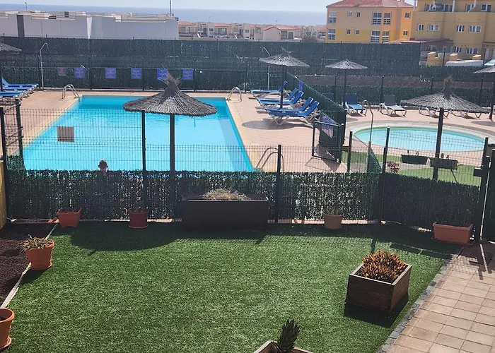 La Fenice Antigua Bay Apartamento